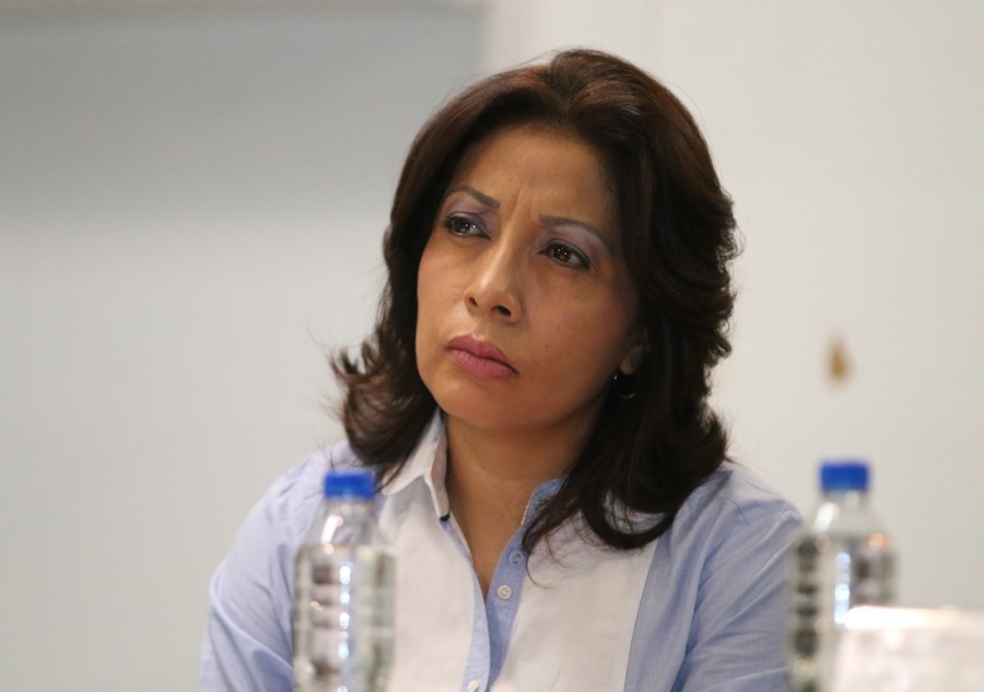 Absurda la decisión de negar el derecho al aborto a nivel federal: Esthela Damián