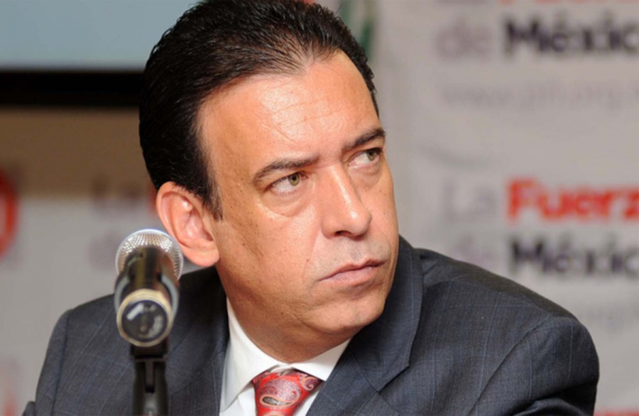 Rubén Moreira exoneró a su hermano de fraude
