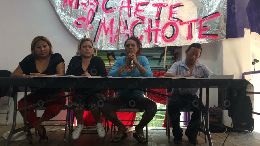 Denuncia irregularidades en la investigación del homicidio de Paola