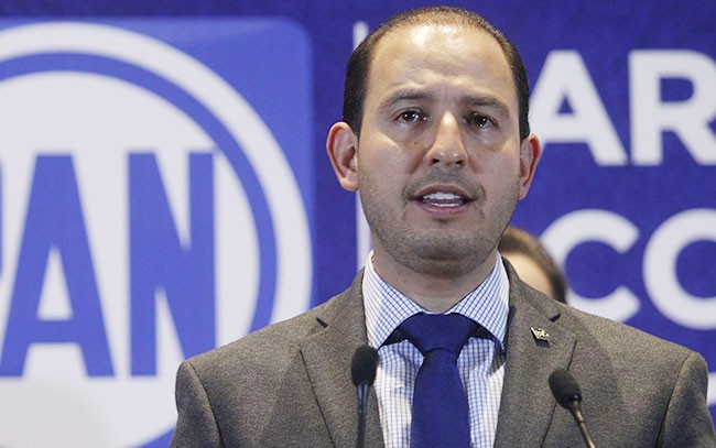 Presidente nacional del PAN nombra a delegados para elecciones 2019