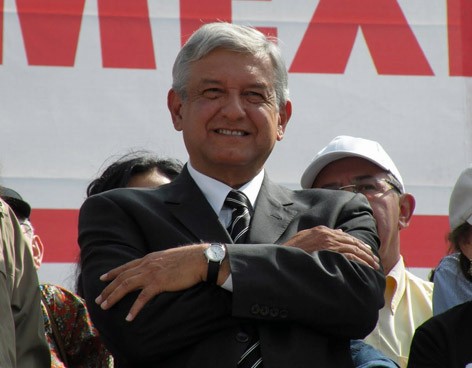 AMLO acapara cobertura en medios