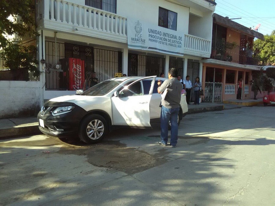 Asesinan a la fiscal en delitos sexuales de Pánuco, Veracruz