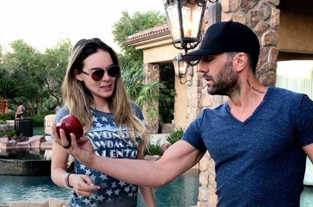 Belinda confirma su ruptura amorosa
