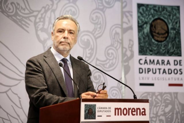 Morena pide al INE indicaciones para donar al sector Salud el 50% de sus prerrogativas