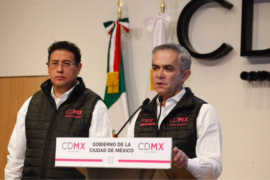 Comienza reconstrucción de familias en la Capital CDMX