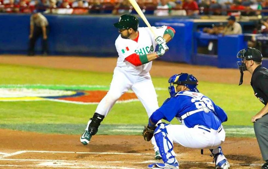 Leo Heras nuevo refuerzo de los Leones de Yucatán