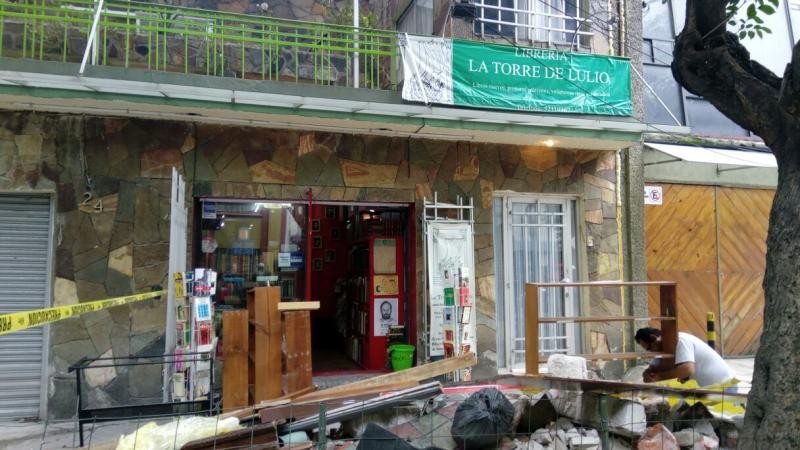 Chiapas y CdMx, las entidades con más afectaciones en sus negocios tras sismo