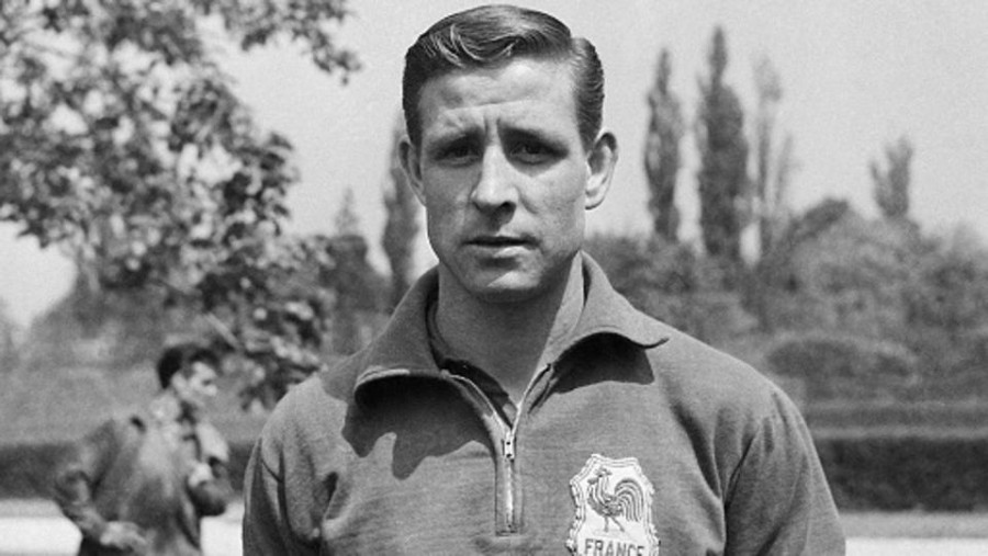 Fallece a los 85 años de edad, Raymond Kopa