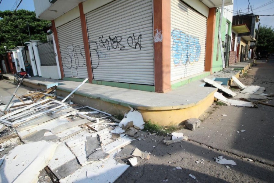 Continuarán suspendidas clases en Chiapas y Oaxaca; 2 mil 460 escuelas afectadas en 12 estados tras sismo: SEP