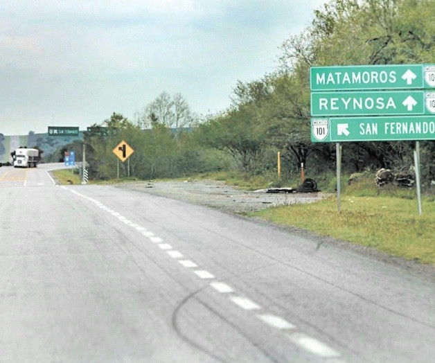 Gobernador de Nuevo León recomienda no utilizar carretera a Reynosa; IP de Tamaulipas rechaza alerta