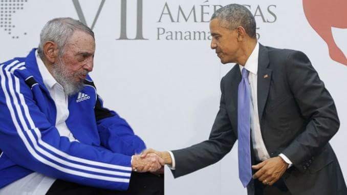 Pondrán fin al Pacto Cuba y EU; Donad Trump