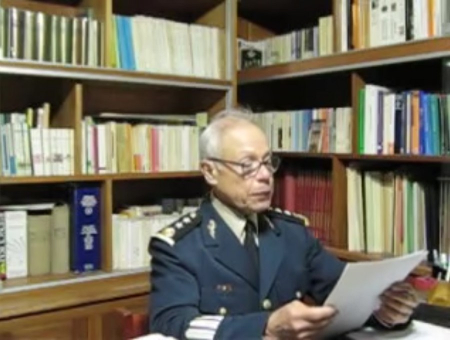 General de Brigada se destapa como candidato independiente a la presidencia en 2018