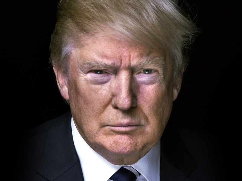 Filtran fotos tomadas al nieto de cinco años de Trump, investigan a agentes federales