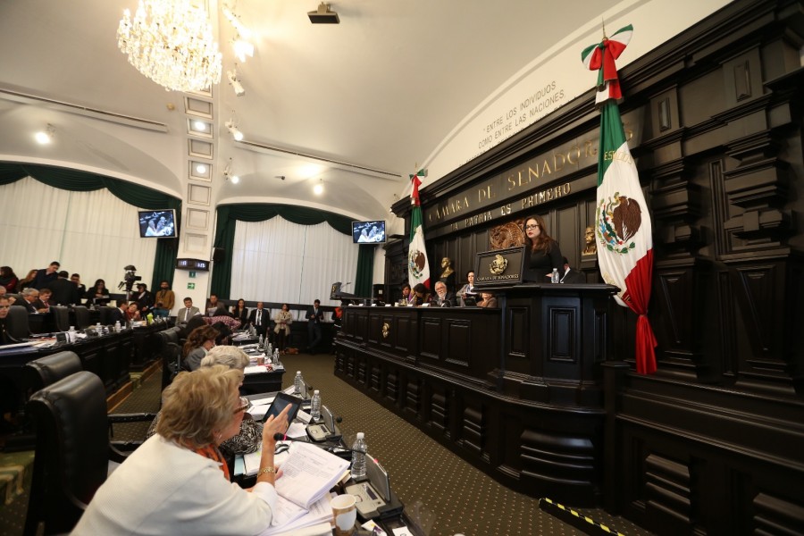 La Asamblea Constituyente y su bancada de tintorería