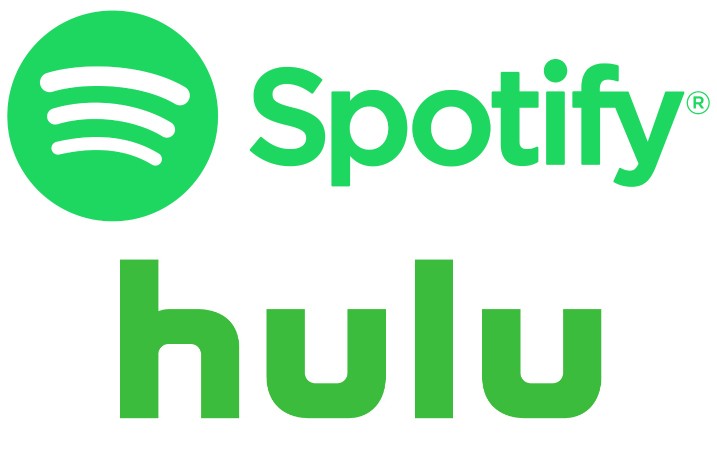 Hacen alianza Spotify y hulu