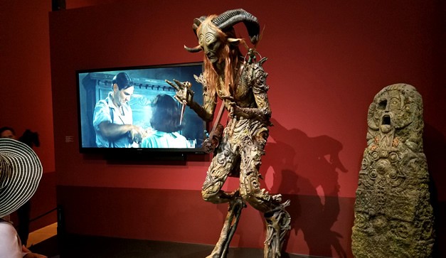 Vendrá a CdMx expo de Guillermo del Toro