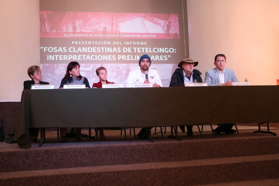 Emite CNDH recomendaciones en caso Tetelcingo