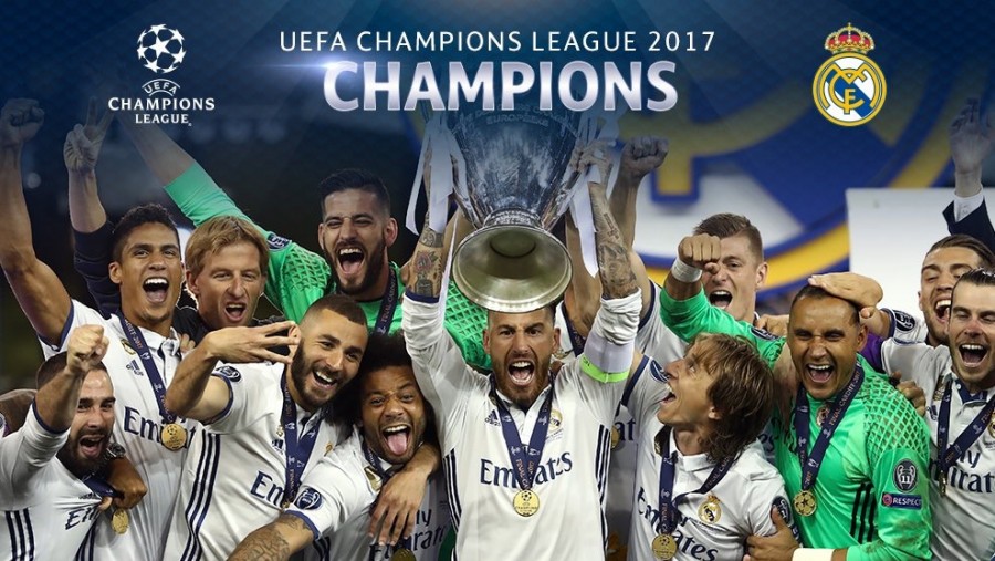 Real Madrid se lleva la duodécima Copa de Europa