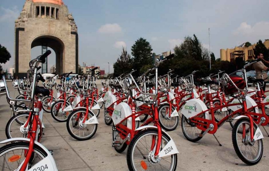 Movimiento Ciudadano llama a extender el programa Ecobici en trazo Mixcoac-CU