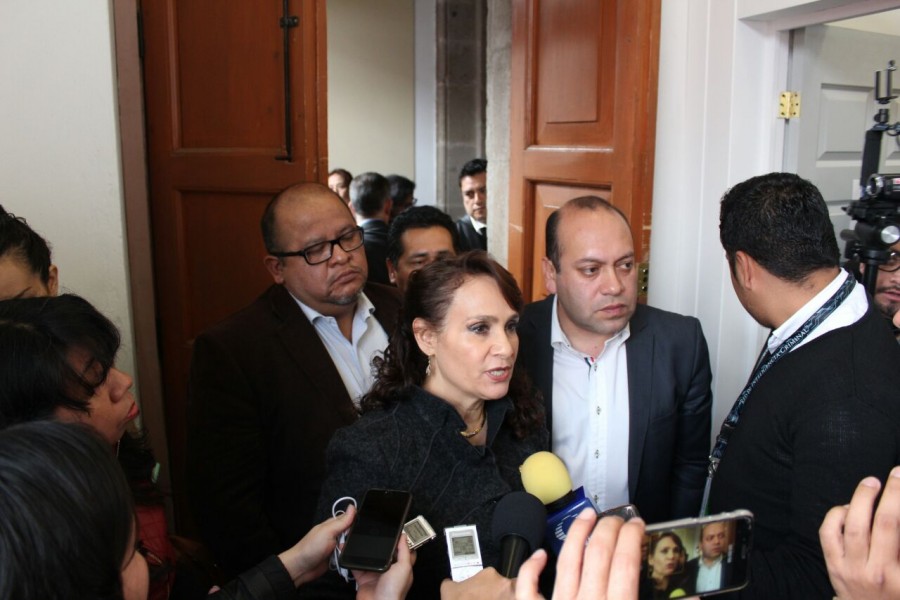 Descarta Dolores Padierna prorrogar fecha para aprobar la Constitución CDMX
