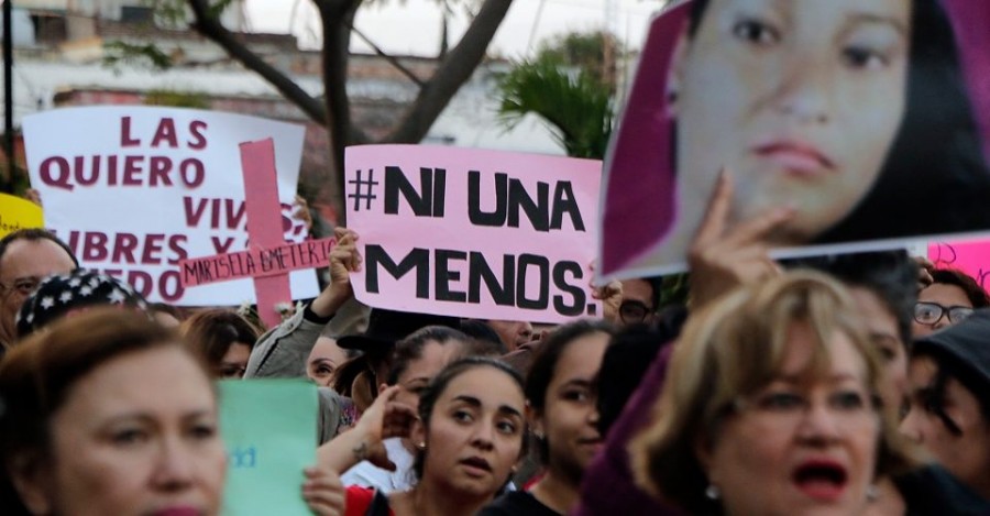 Urgen segunda declaratoria de violencia de género para EdoMex