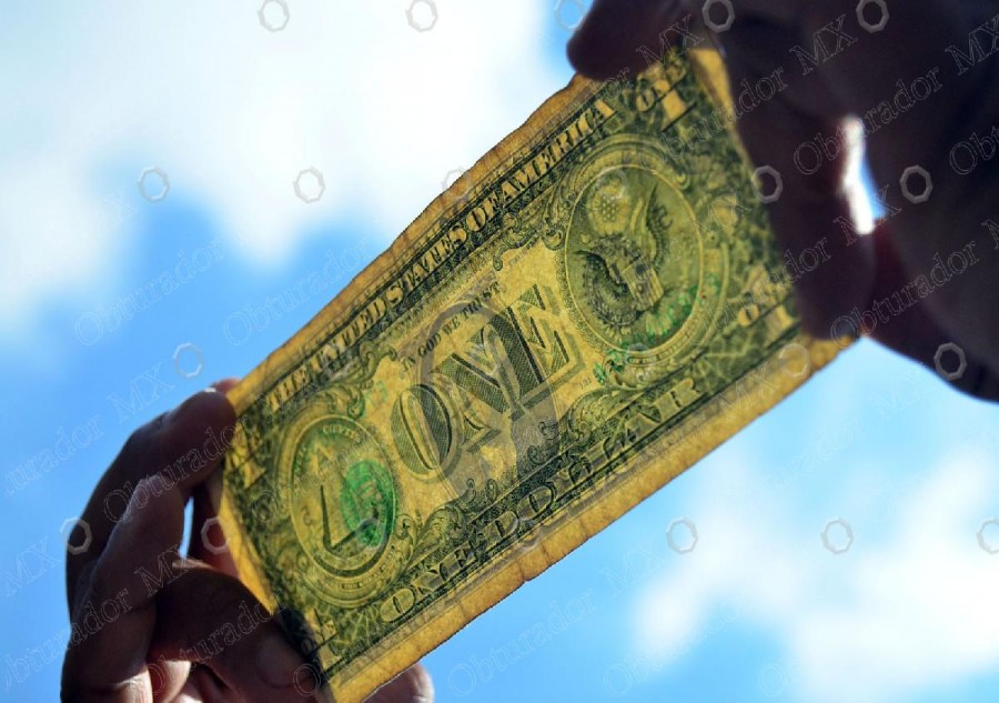 El dÃ³lar cerrÃ³ a 19.77