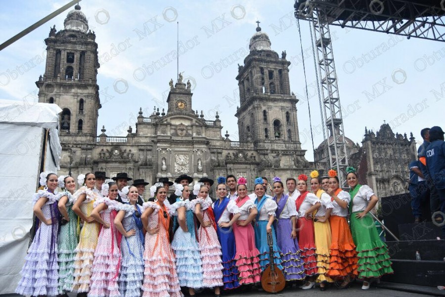Se celebra CIOFF 2016 en CdMx