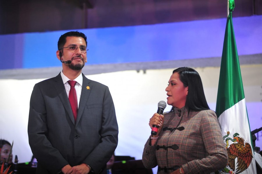 Pusimos un alto a la corrupción en la CDMX: Carlos Castillo