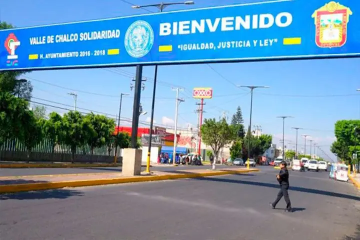 Buscan Gobierno de la CDMX y Valle de Chalco solución a conflictos territoriales