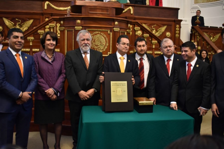 Impugnación de Encinas a Código electoral genera nueva confrontación entre diputados de la ALDF