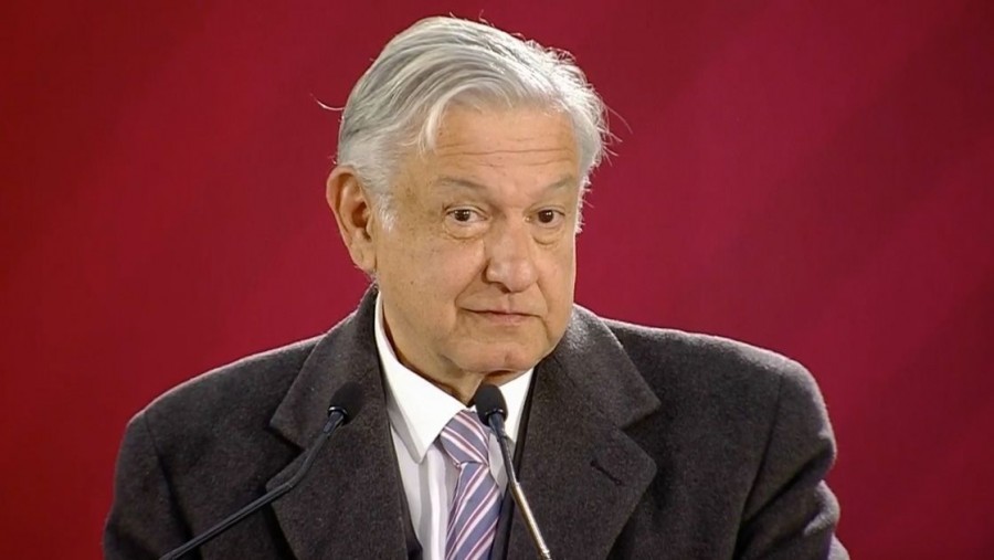 Guardia de ocho elementos protege a expresidentes, afirma López Obrador