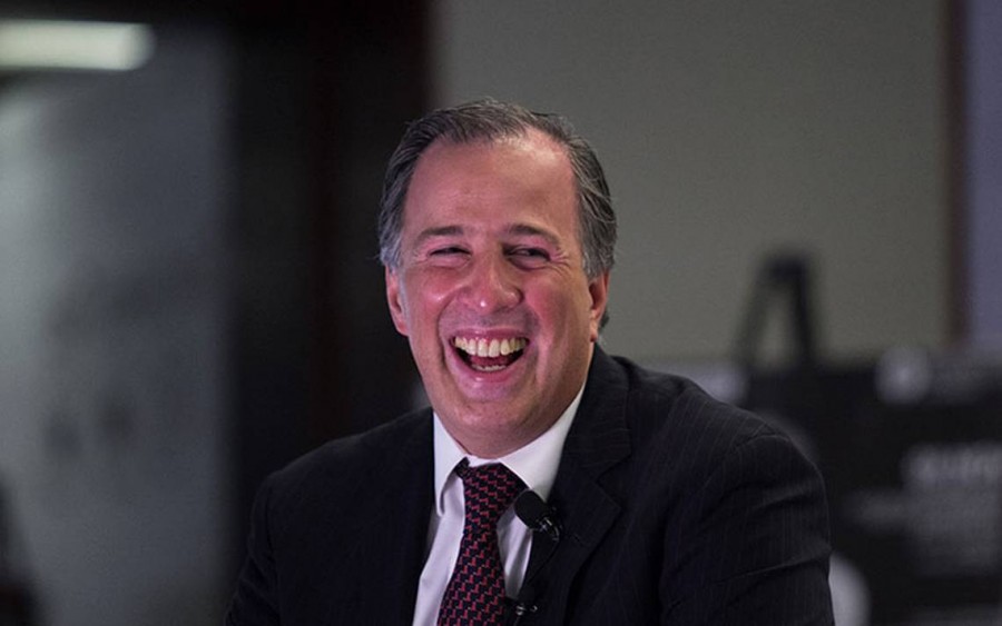Deslinda juez a Meade del caso Rosario Robles