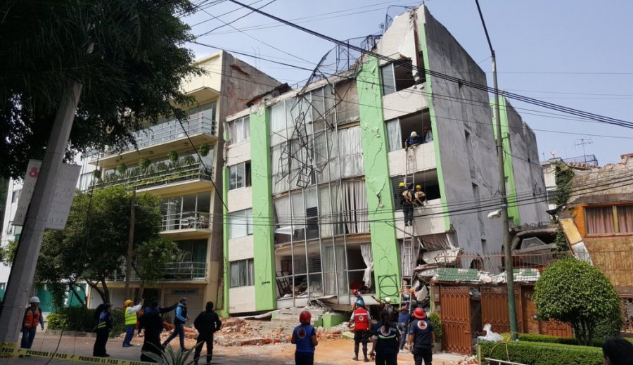 IP participará en reconstrucción de viviendas en Benito Juárez