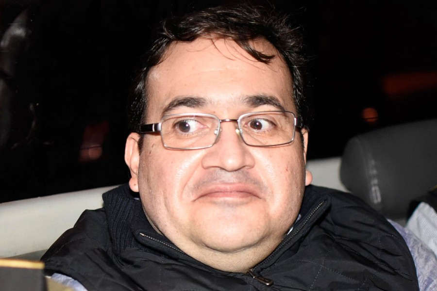 Detienen a Nava Soria en Epaña, cómplice de Javier Duarte