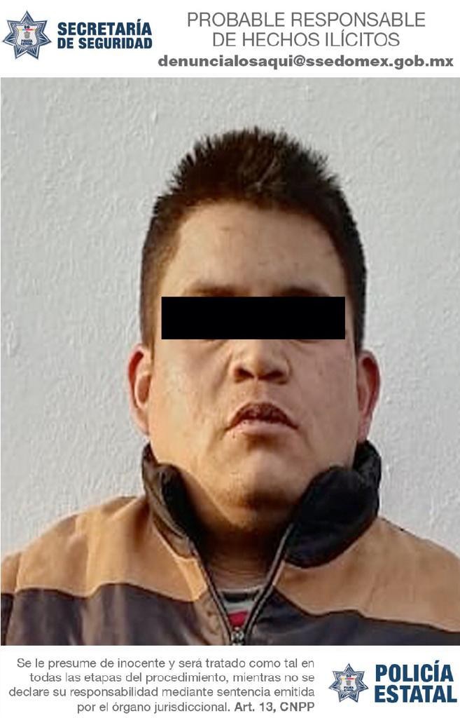 Policías de la SS detienen a posible responsable de delitos contra la salud