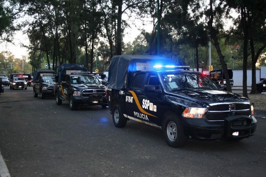 Capturan a un menor de 17 años por lesionar a otro con un balazo