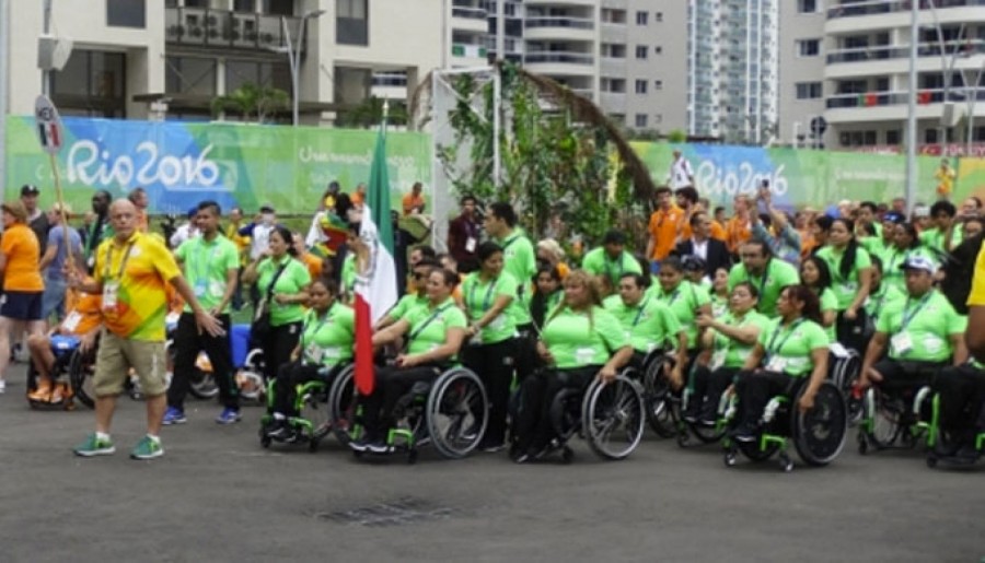 Mexicanos sin medallas en el quinto dÃ­a de los ParalÃ­mpicos