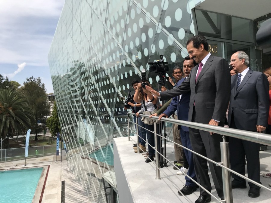 Alberga CU de la BUAP un Centro de Convenciones