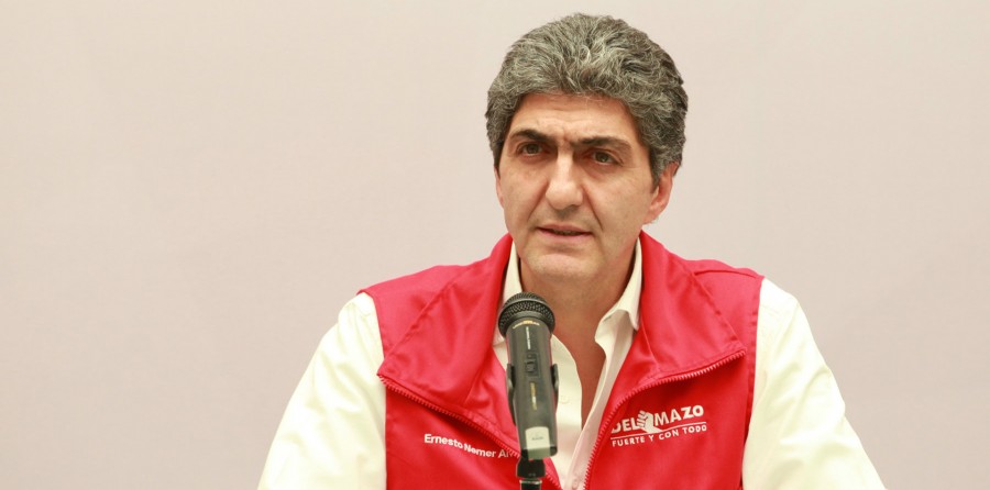 PRI condena actos de violencia ocurridos en Neza: Ernesno Nemer