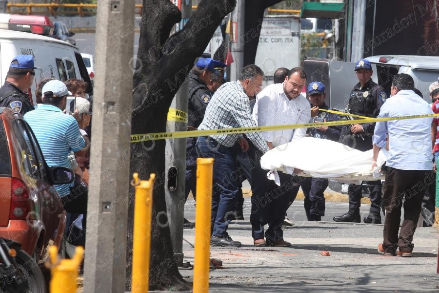 Muere presunto ladrón en la prepa 5