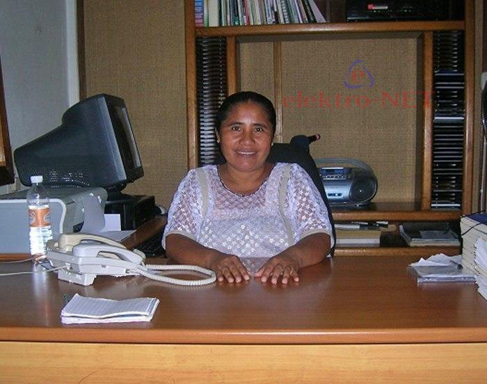 Locutora indígena recibe balazo en la cabeza