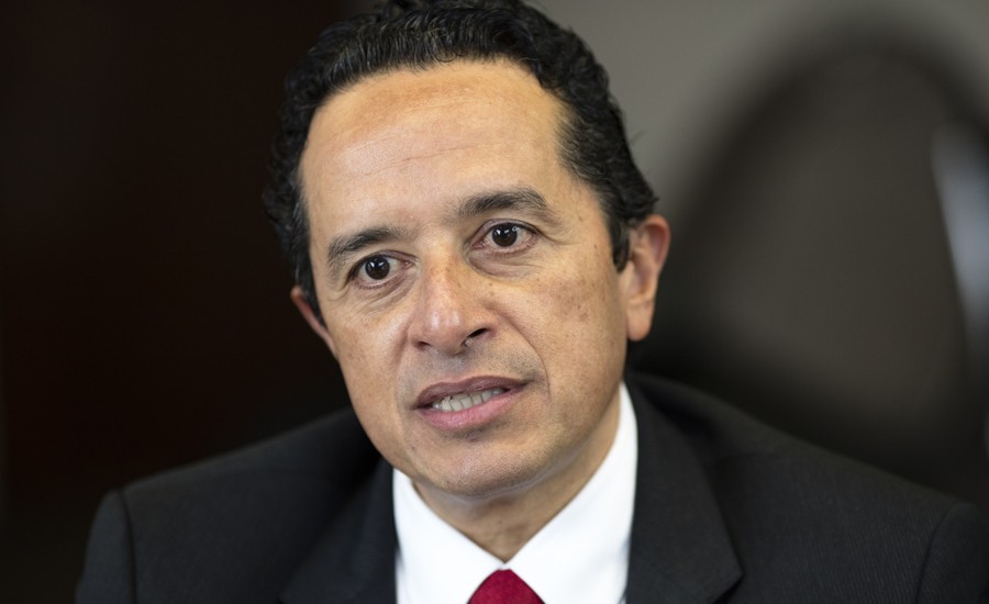 Fuerzas Federales llegan a Quintana Roo