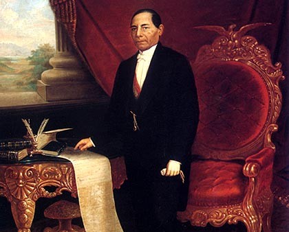 211 años del natalicio de Benito Juárez