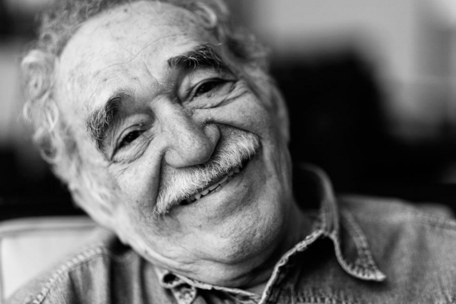 Conmemoran tercer aniversario luctuoso de Gabriel García Márquez