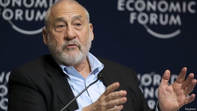 Sugiere Stiglitz a México voltear a otros mercados