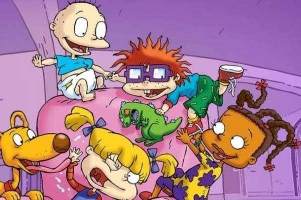 Llegará contenido de Nickelodeon a Netflix