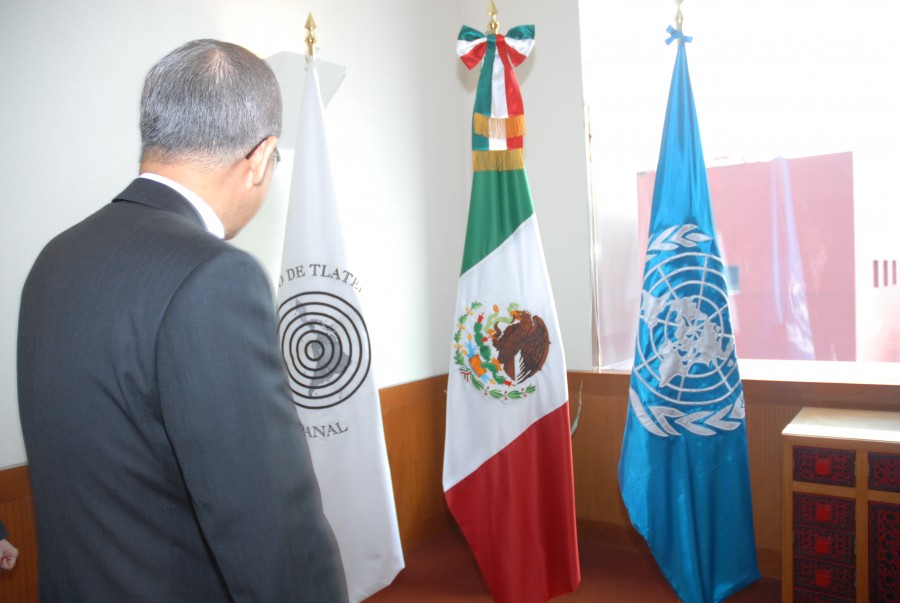Un dÃ­a como hoy pero 1945 MÃ©xico ingresa a la ONU