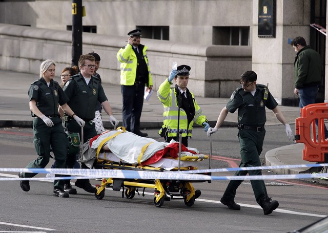 Ataque en Londres fue de corte terrorista; no hay mexicanos heridos