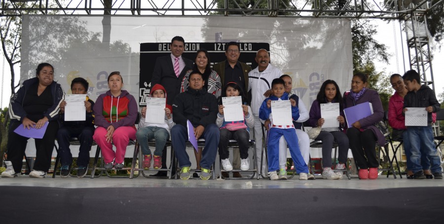 Llaman en Iztacalco a no afectar programas sociales por recorte presupuestario