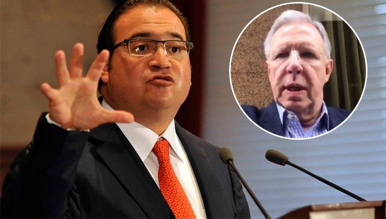 López Dóriga se disculpa por difundir rumores de Duarte